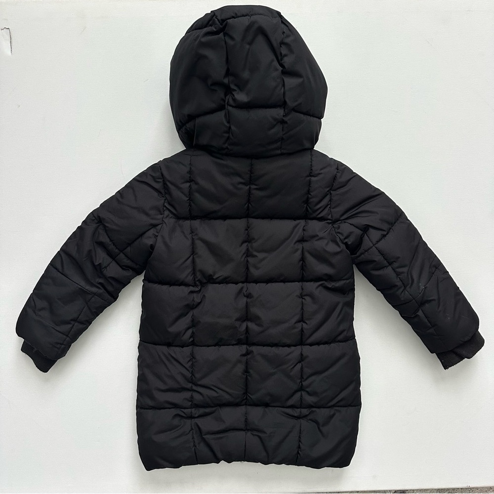 Baby Gap Girls Heavyweight Primaloft Puffer Jacket Size 5 - Picture 10 of 12